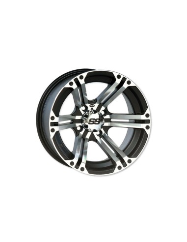 Jantă Utilitară ITP SS212 - 12x7 / 4x110 / 2+5