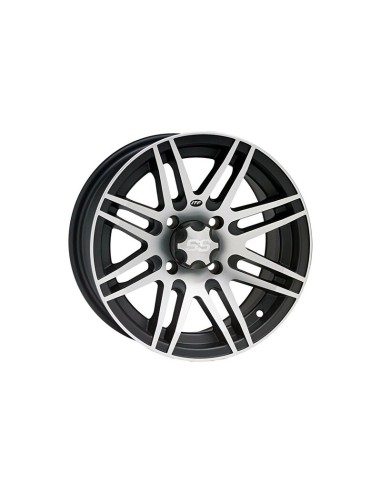 ITP SS316 Utility Rim - 12x7 / 4x110 / 5+2