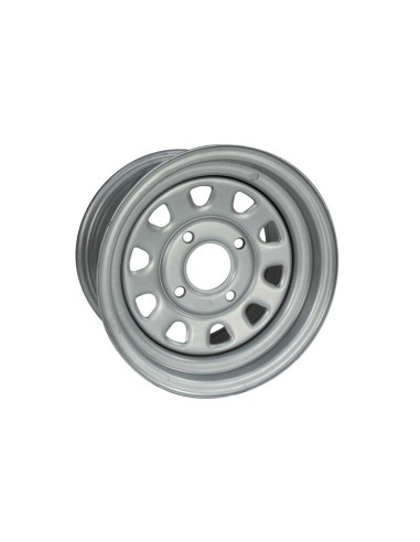 ITP Utility Rim - 12x7 / 4x137 / 4+3