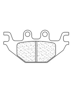 CL BRAKES Off-Road Sintered...