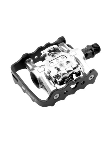 VP COMPONENTS Pedale mixte de biciclete automate SPD/Platform