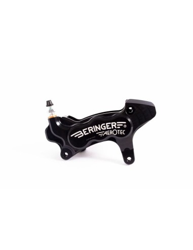 BERINGER Aerotec® Left Axial Brake Caliper 6 Pistons Ø27mm Black