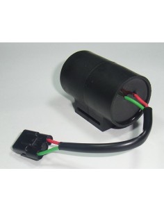 BIHR Condenser Honda Injection