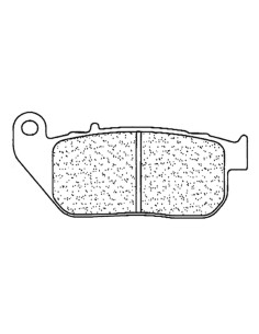 CL BRAKES Street Sintered...