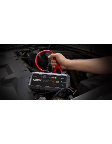NOCO GB70 Battery Jump Starter...