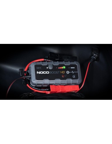 NOCO GB70 Battery Jump Starter...