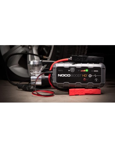 NOCO GB70 Battery Jump Starter...