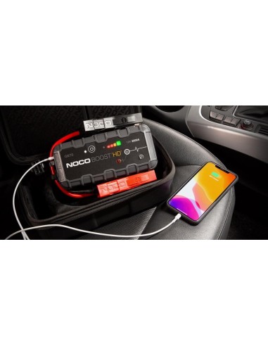 NOCO GB70 Battery Jump Starter...
