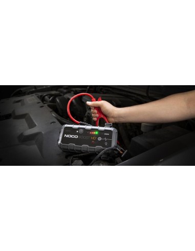 NOCO GB70 Battery Jump Starter...