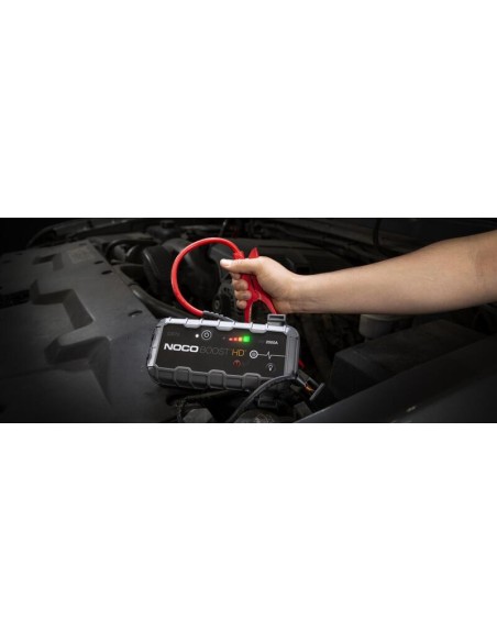 NOCO GB70 Battery Jump Starter Lithium 12V 2000A