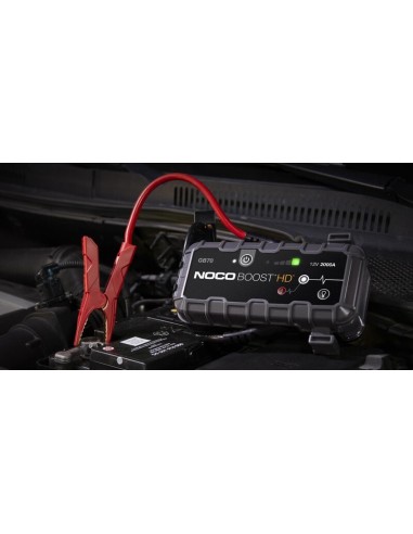NOCO GB70 Battery Jump Starter...