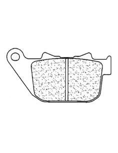 CL BRAKES Street Sintered...