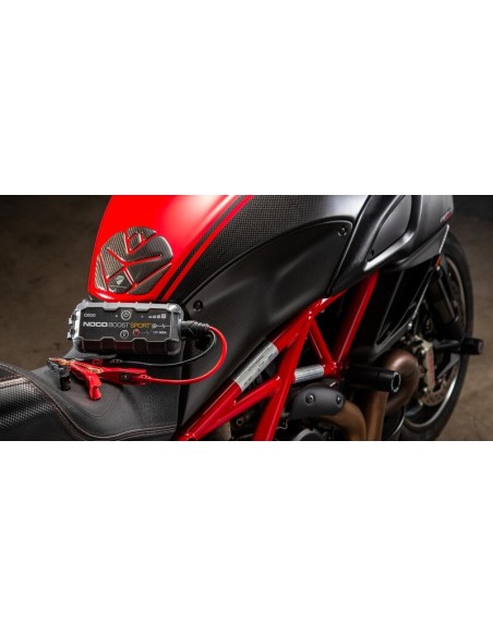 NOCO GB20 Battery Jump Starter Lithium 12V 400A