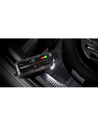 NOCO GB20 Battery Jump Starter...