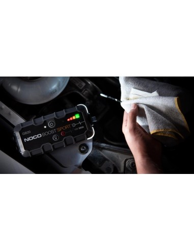NOCO GB20 Battery Jump Starter...