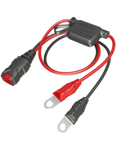 NOCO X-Connect Eyelet Terminal Connector for Battery Charger 60cm