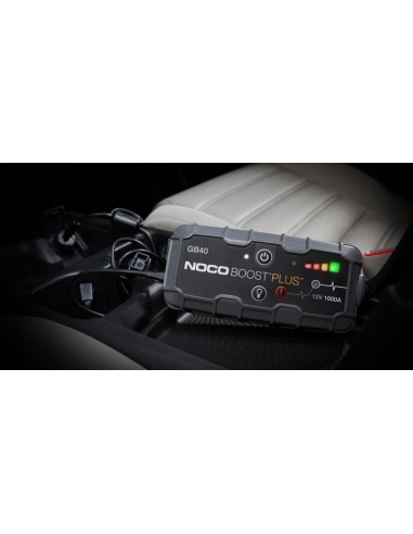 NOCO GB40 Battery Jump Starter...
