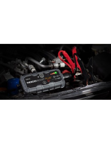 NOCO GB40 Battery Jump Starter...