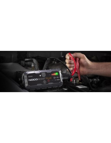 NOCO GB40 Battery Jump Starter...