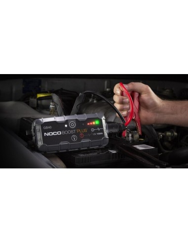 NOCO GB40 Battery Jump Starter...
