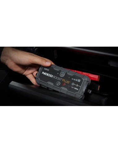 NOCO GB40 Battery Jump Starter...