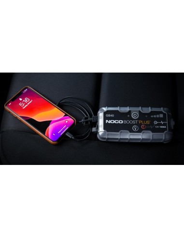 NOCO GB40 Battery Jump Starter...