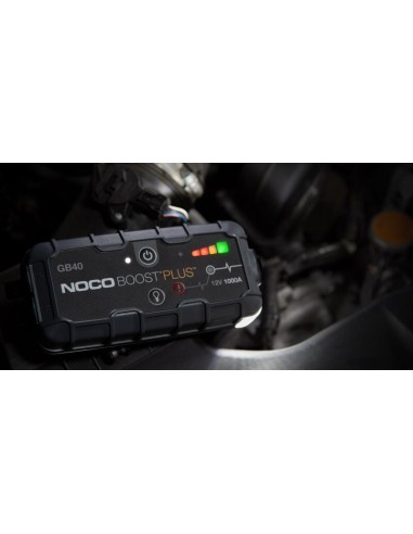 NOCO GB40 Battery Jump Starter...