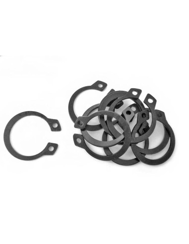 TECNIUM Kick Starter Spindle Circlip for YAMAHA/MBK