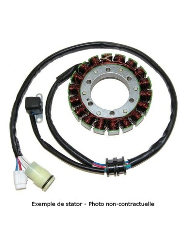 TOURMAX Stator - Yamaha T-MAX500