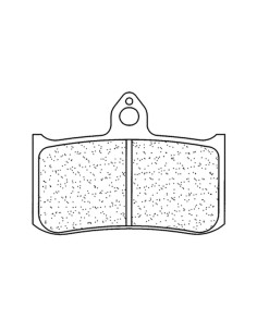 CL BRAKES Racing Sintered...