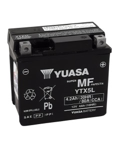 YUASA W/C Battery...