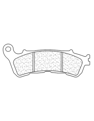 CL BRAKES Street Sintered Metal Brake pads - 1159RX3