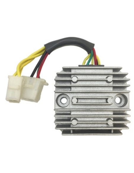 TECNIUM by DZE Regulator