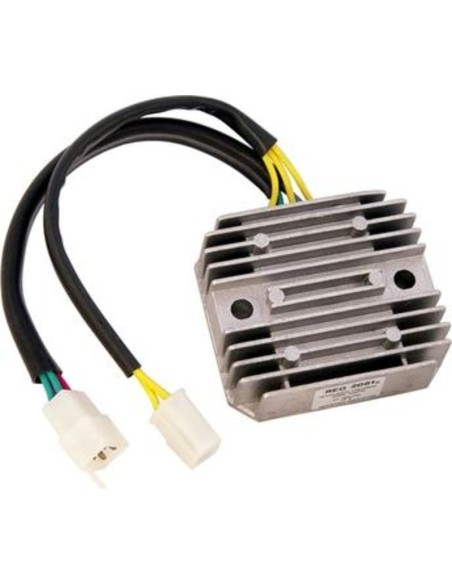 TECNIUM by DZE Regulator