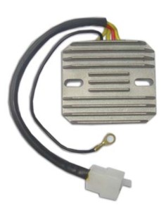 TECNIUM by DZE Regulator