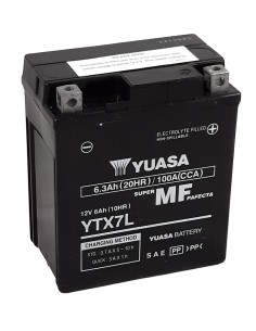 YUASA W/C Battery...