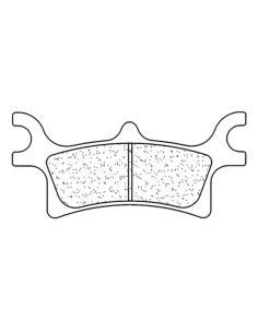 CL BRAKES ATV Sintered...