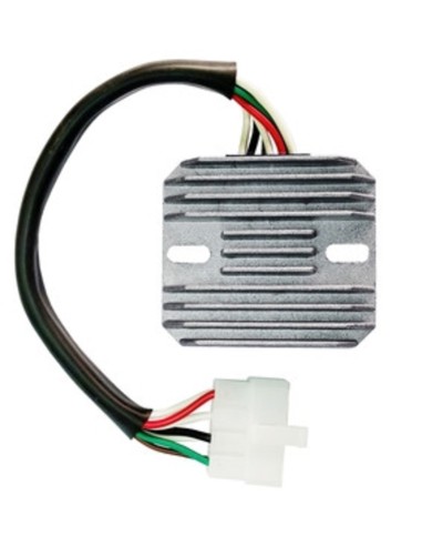 TECNIUM by DZE Regulator