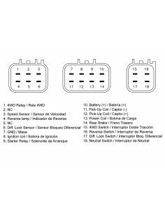 TECNIUM CDI Box Yamaha... 2