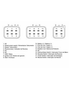 TECNIUM CDI Box Yamaha... 2