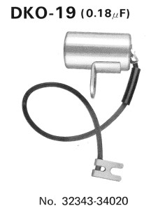 TOURMAX Condenser Suzuki