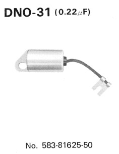 Condensator TOURMAX Yamaha