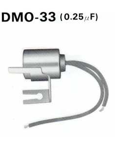 TOURMAX Condenser Yamaha 2