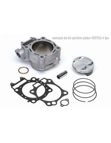 VERTEX Big Bore Cylinder Kit - Ø85mm Honda CRF250R