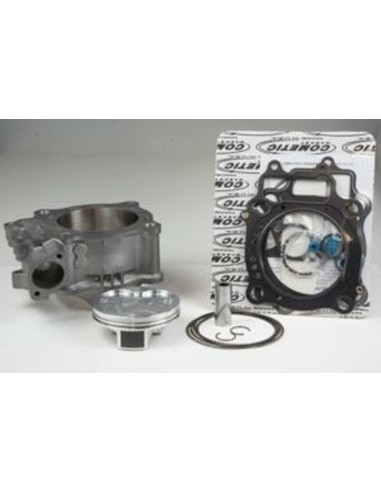 CYLINDER WORKS Big Bore Cylinder Kit - Ø81mm Honda CRF250R/X