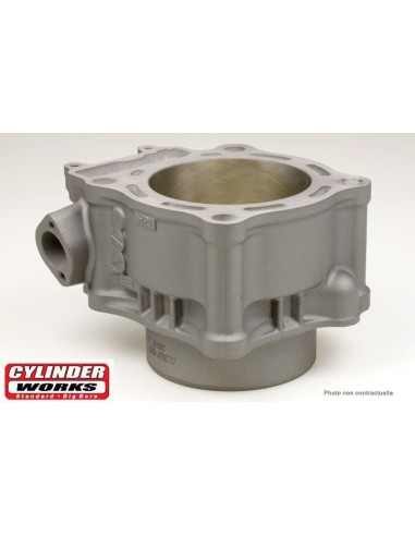 CYLINDER WORKS Cylinder - Ø76,8mm Honda CRF250R