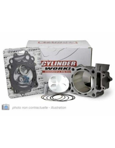 CYLINDER WORKS Cylinder Kit - Ø97mm Yamaha