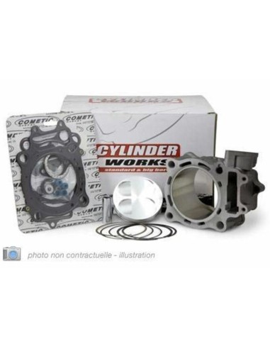 CYLINDER WORKS Front Cylinder Kit - Ø85mm Kawasaki