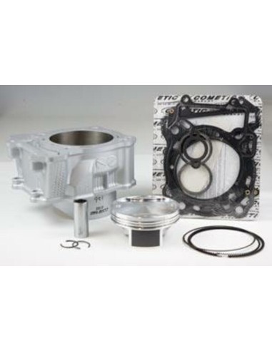 CYLINDER WORKS Big Bore Cylinder Kit - Ø80mm Kawasaki KX250F