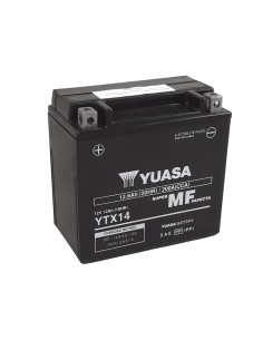 YUASA W/C Battery...